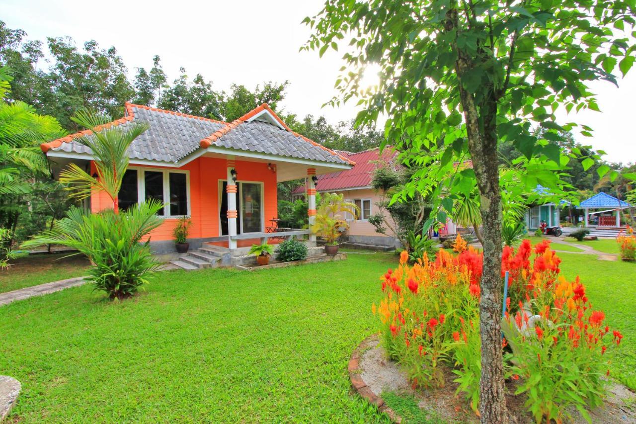 Maikhao Home Garden Bungalow Παραλία Μάι Κάο Εξωτερικό φωτογραφία